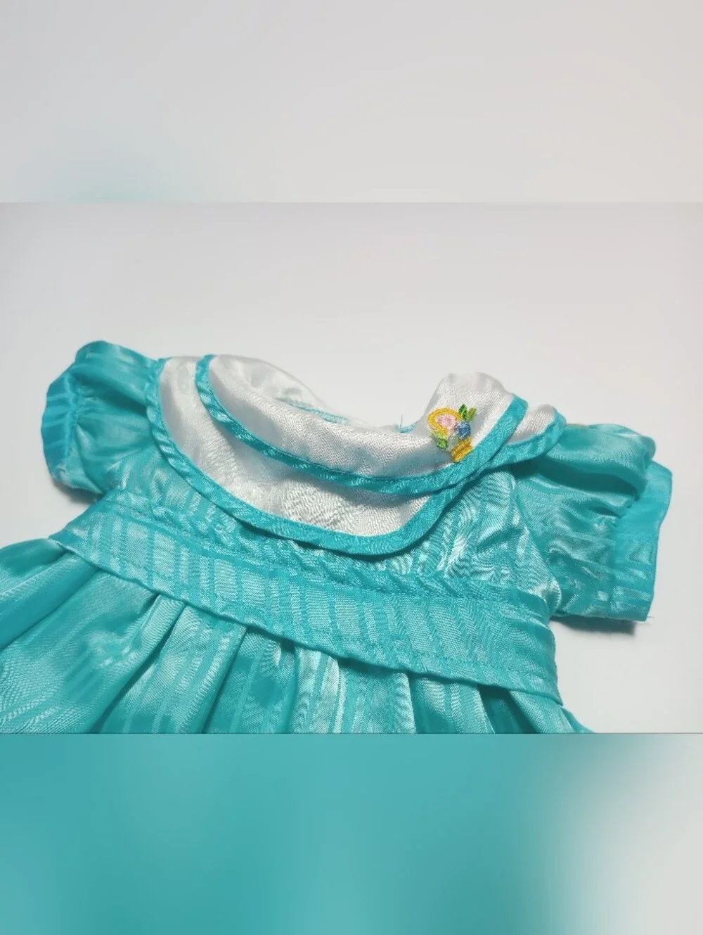 Cabbage Patch Kids Doll Outfit, Party Dress 161J OK, Bloomers & Birthday Hat